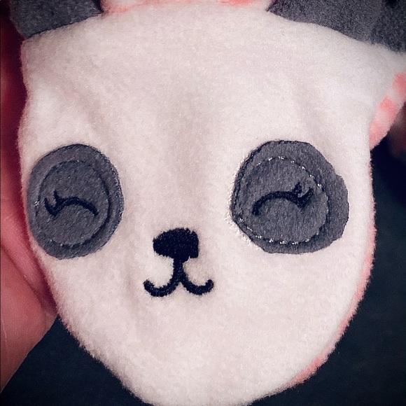 Carter’s 0-3 Mths Pk of 2 Footed Soft Sleepers NEW - Picture 4 of 4